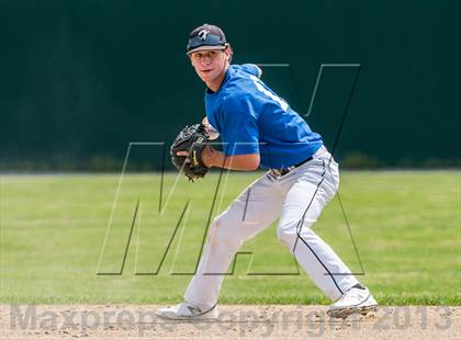 Thumbnail 2 in Massachusetts vs Connecticut All-Stars (Juniors) photogallery.