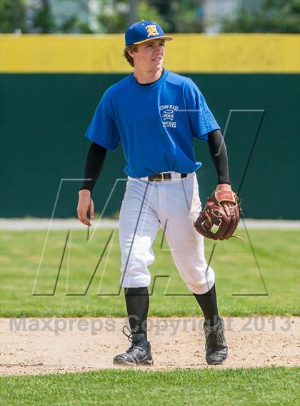 Thumbnail 1 in Massachusetts vs Connecticut All-Stars (Juniors) photogallery.
