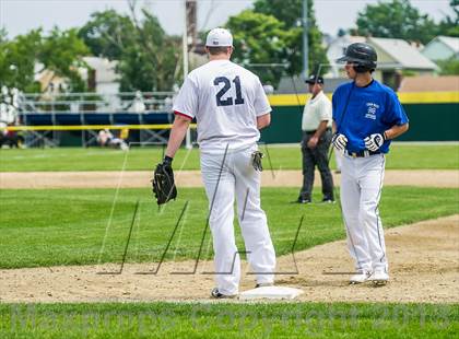 Thumbnail 3 in Massachusetts vs Connecticut All-Stars (Juniors) photogallery.
