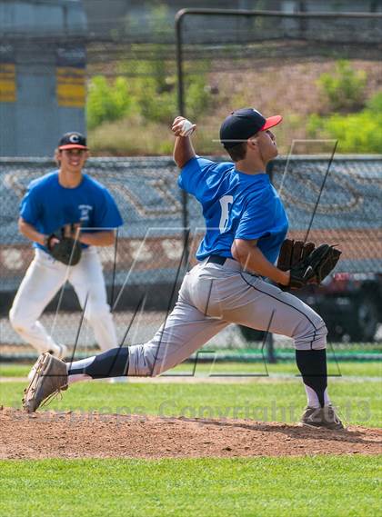 Thumbnail 1 in Massachusetts vs Connecticut All-Stars (Juniors) photogallery.