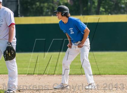 Thumbnail 3 in Massachusetts vs Connecticut All-Stars (Juniors) photogallery.