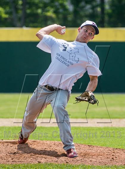 Thumbnail 1 in Massachusetts vs Connecticut All-Stars (Juniors) photogallery.