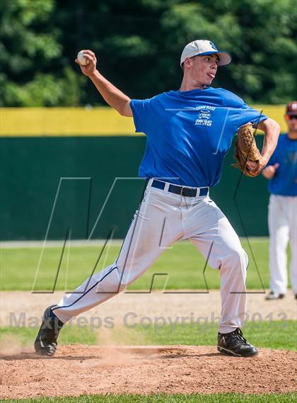 Thumbnail 3 in Massachusetts vs Connecticut All-Stars (Juniors) photogallery.