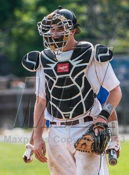 Thumbnail 1 in Massachusetts vs Connecticut All-Stars (Juniors) photogallery.
