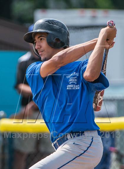 Thumbnail 3 in Massachusetts vs Connecticut All-Stars (Juniors) photogallery.