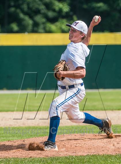 Thumbnail 2 in Massachusetts vs Connecticut All-Stars (Juniors) photogallery.