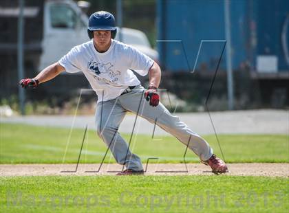 Thumbnail 1 in Massachusetts vs Connecticut All-Stars (Juniors) photogallery.