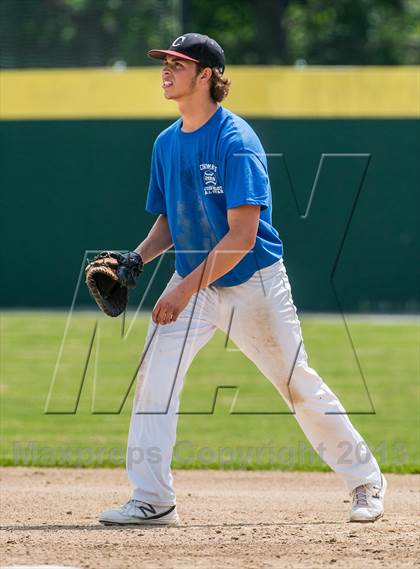 Thumbnail 3 in Massachusetts vs Connecticut All-Stars (Juniors) photogallery.
