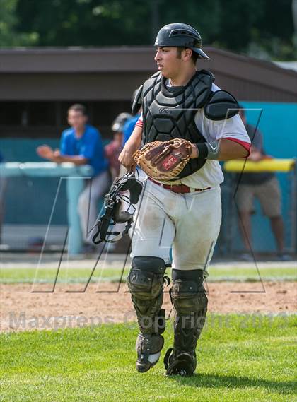 Thumbnail 2 in Massachusetts vs Connecticut All-Stars (Juniors) photogallery.