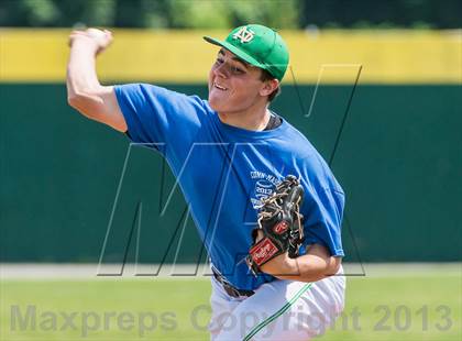 Thumbnail 1 in Massachusetts vs Connecticut All-Stars (Juniors) photogallery.