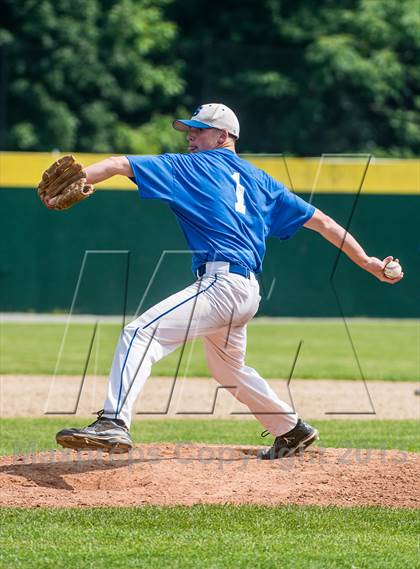 Thumbnail 2 in Massachusetts vs Connecticut All-Stars (Juniors) photogallery.