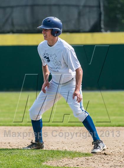 Thumbnail 2 in Massachusetts vs Connecticut All-Stars (Juniors) photogallery.