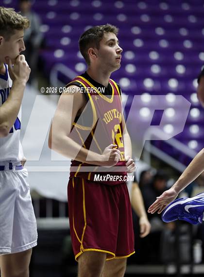 Thumbnail 3 in Mountain View vs Dixie (UHSAA 4A Quarterfinal) photogallery.