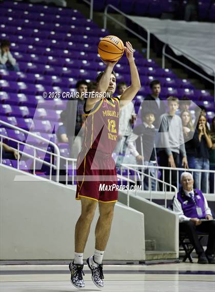 Thumbnail 3 in Mountain View vs Dixie (UHSAA 4A Quarterfinal) photogallery.
