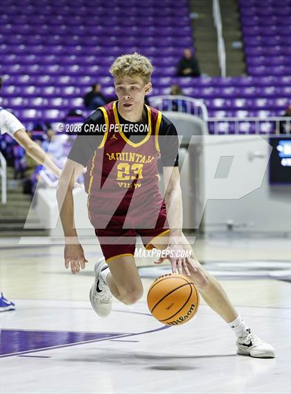 Thumbnail 1 in Mountain View vs Dixie (UHSAA 4A Quarterfinal) photogallery.