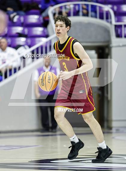 Thumbnail 3 in Mountain View vs Dixie (UHSAA 4A Quarterfinal) photogallery.