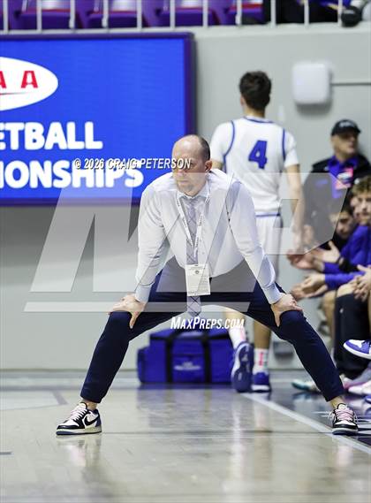 Thumbnail 1 in Mountain View vs Dixie (UHSAA 4A Quarterfinal) photogallery.