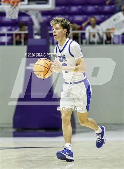 Thumbnail 1 in Mountain View vs Dixie (UHSAA 4A Quarterfinal) photogallery.