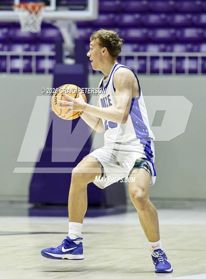Thumbnail 1 in Mountain View vs Dixie (UHSAA 4A Quarterfinal) photogallery.