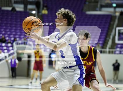 Thumbnail 3 in Mountain View vs Dixie (UHSAA 4A Quarterfinal) photogallery.