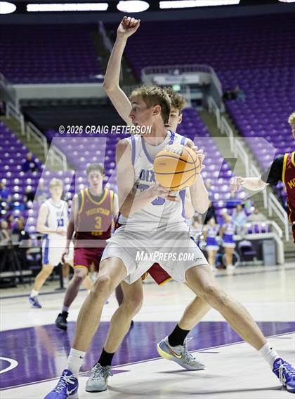 Thumbnail 3 in Mountain View vs Dixie (UHSAA 4A Quarterfinal) photogallery.
