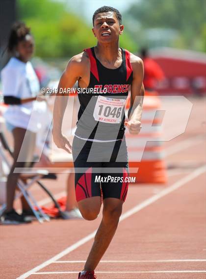 Thumbnail 3 in AIA Track & Field Championships-Fri (Boys Long Jump) photogallery.