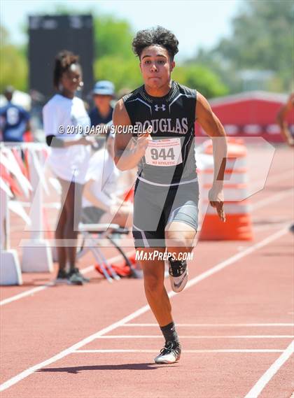 Thumbnail 3 in AIA Track & Field Championships-Fri (Boys Long Jump) photogallery.