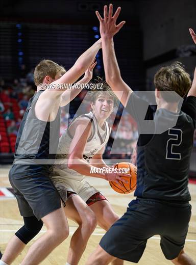 Riverside vs. Buffalo Island Central (NEA Tournament)