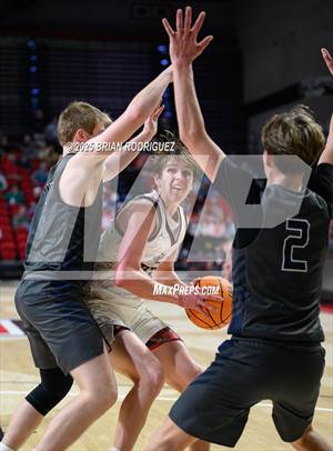 Riverside vs. Buffalo Island Central (NEA Tournament)