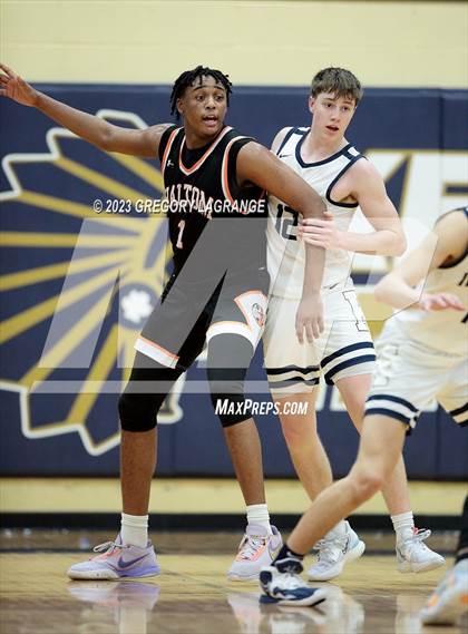 Thumbnail 1 in Haltom vs Keller photogallery.