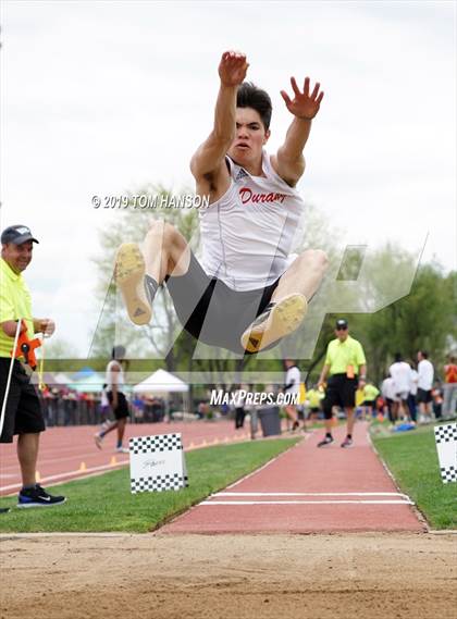 Thumbnail 3 in CHSAA 4A & 5A State Meet (Day 1 Field) photogallery.