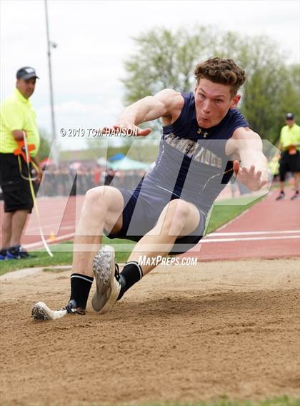 Thumbnail 2 in CHSAA 4A & 5A State Meet (Day 1 Field) photogallery.