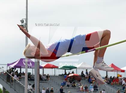 Thumbnail 1 in CHSAA 4A & 5A State Meet (Day 1 Field) photogallery.