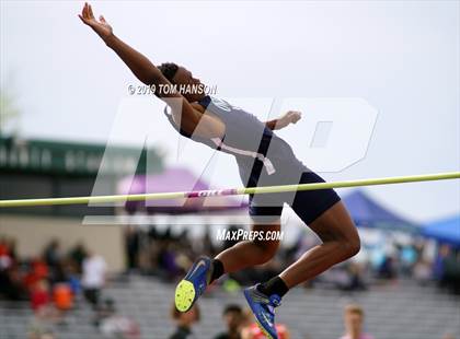 Thumbnail 3 in CHSAA 4A & 5A State Meet (Day 1 Field) photogallery.