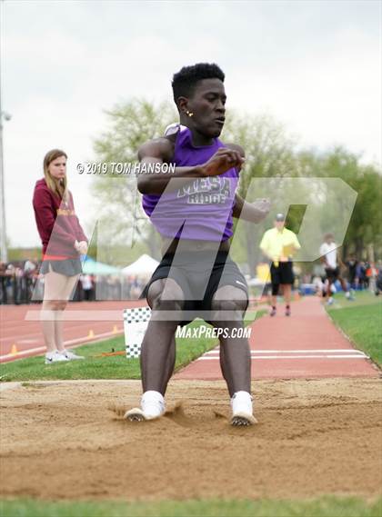 Thumbnail 3 in CHSAA 4A & 5A State Meet (Day 1 Field) photogallery.