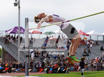 Thumbnail 1 in CHSAA 4A & 5A State Meet (Day 1 Field) photogallery.