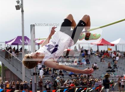 Thumbnail 2 in CHSAA 4A & 5A State Meet (Day 1 Field) photogallery.