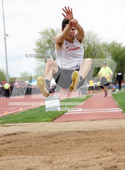 Thumbnail 3 in CHSAA 4A & 5A State Meet (Day 1 Field) photogallery.