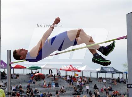 Thumbnail 3 in CHSAA 4A & 5A State Meet (Day 1 Field) photogallery.