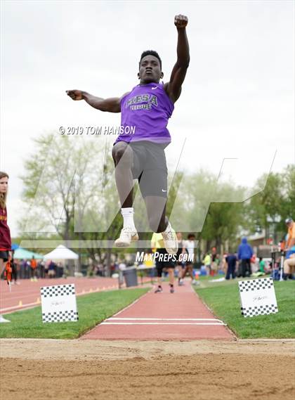 Thumbnail 3 in CHSAA 4A & 5A State Meet (Day 1 Field) photogallery.