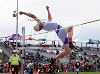 Thumbnail 1 in CHSAA 4A & 5A State Meet (Day 1 Field) photogallery.