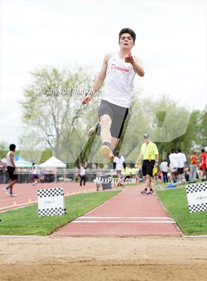 Thumbnail 3 in CHSAA 4A & 5A State Meet (Day 1 Field) photogallery.