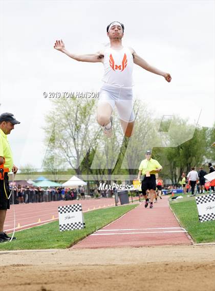 Thumbnail 3 in CHSAA 4A & 5A State Meet (Day 1 Field) photogallery.