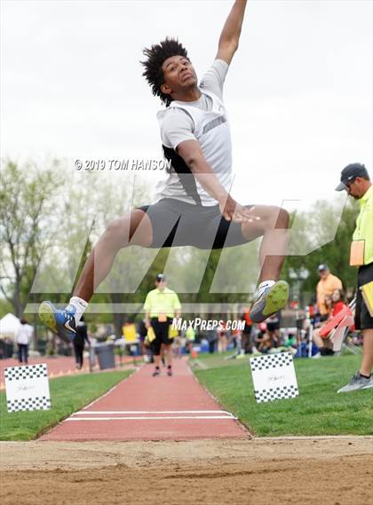 Thumbnail 1 in CHSAA 4A & 5A State Meet (Day 1 Field) photogallery.