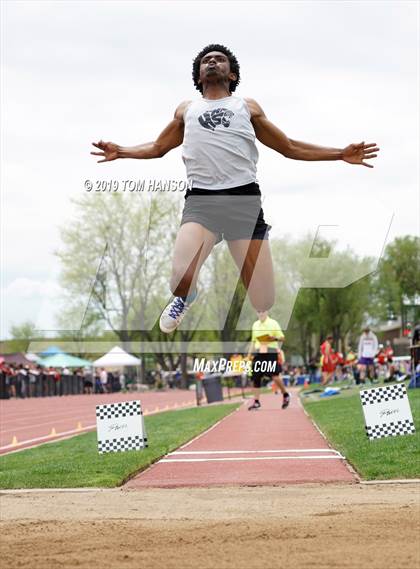 Thumbnail 2 in CHSAA 4A & 5A State Meet (Day 1 Field) photogallery.