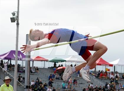 Thumbnail 2 in CHSAA 4A & 5A State Meet (Day 1 Field) photogallery.