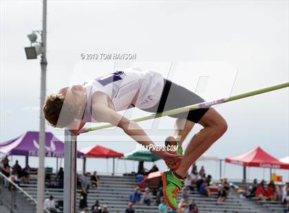 Thumbnail 2 in CHSAA 4A & 5A State Meet (Day 1 Field) photogallery.