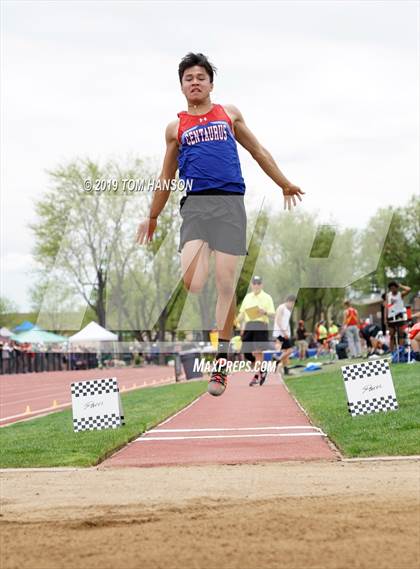 Thumbnail 3 in CHSAA 4A & 5A State Meet (Day 1 Field) photogallery.