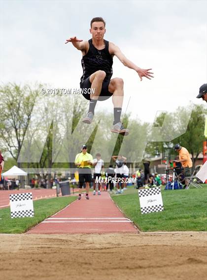 Thumbnail 3 in CHSAA 4A & 5A State Meet (Day 1 Field) photogallery.