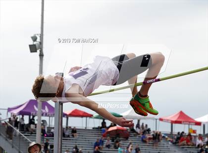 Thumbnail 1 in CHSAA 4A & 5A State Meet (Day 1 Field) photogallery.